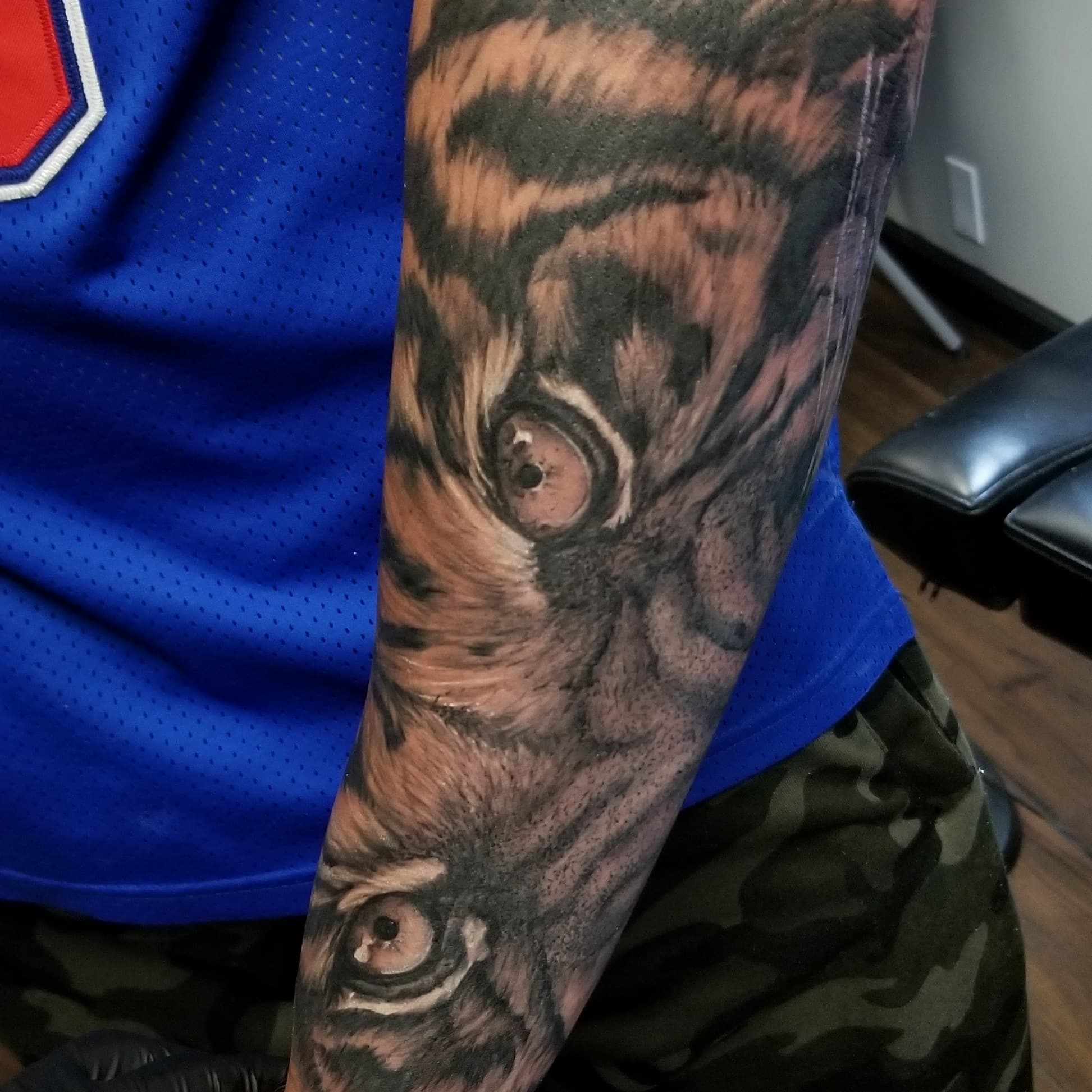 Tattoo artwork