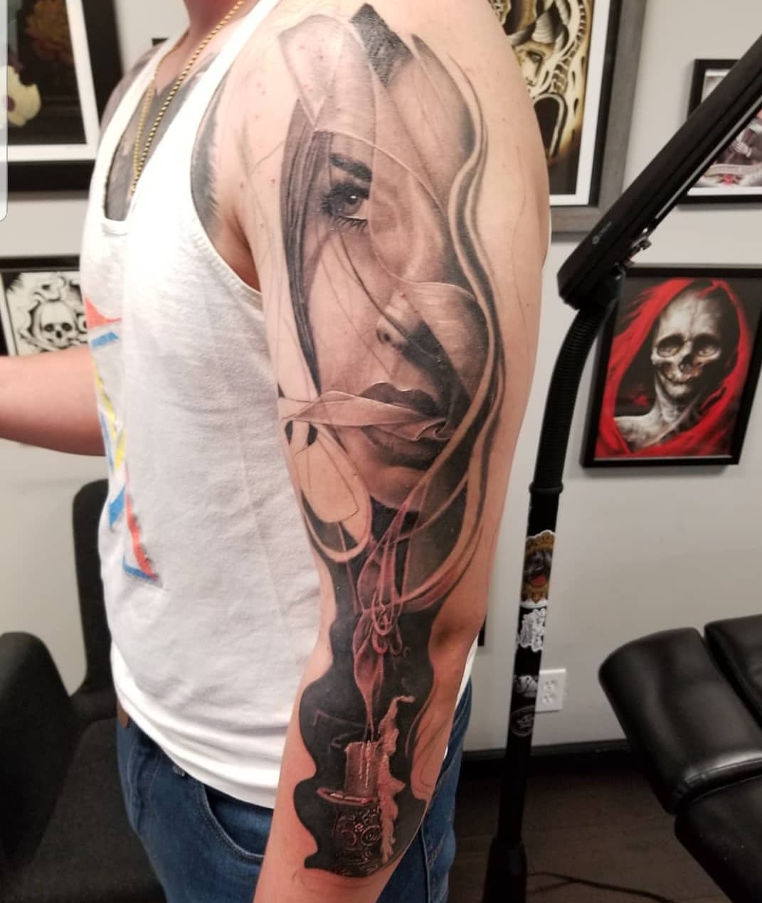 Tattoo artwork
