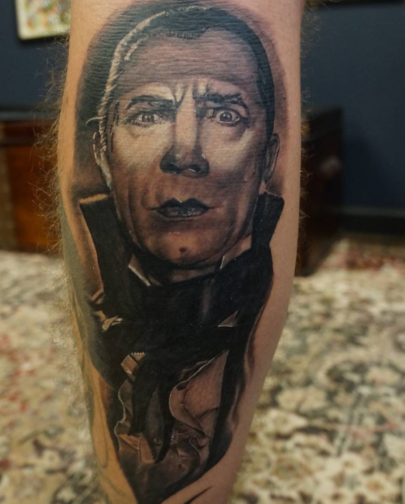 Tattoo artwork