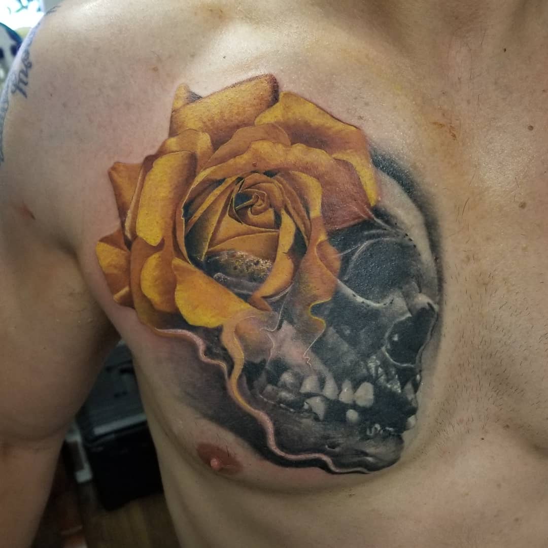 Tattoo artwork