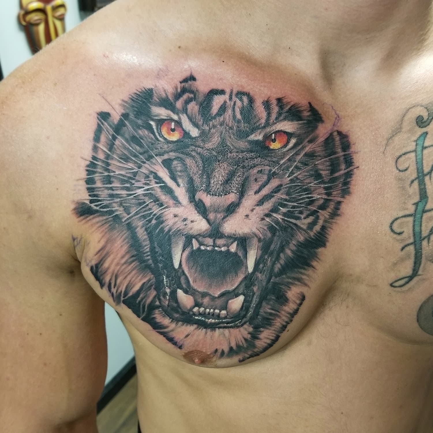Tattoo artwork