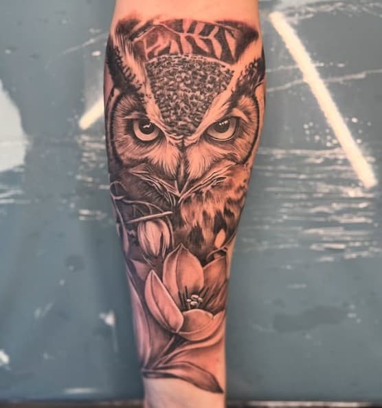 Tattoo artwork