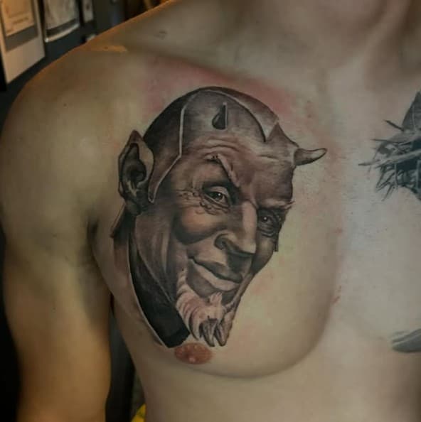 Tattoo artwork