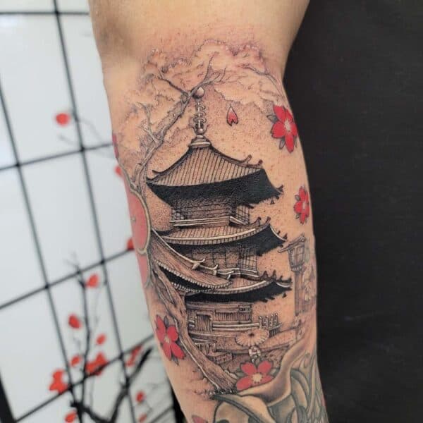 Tattoo artwork