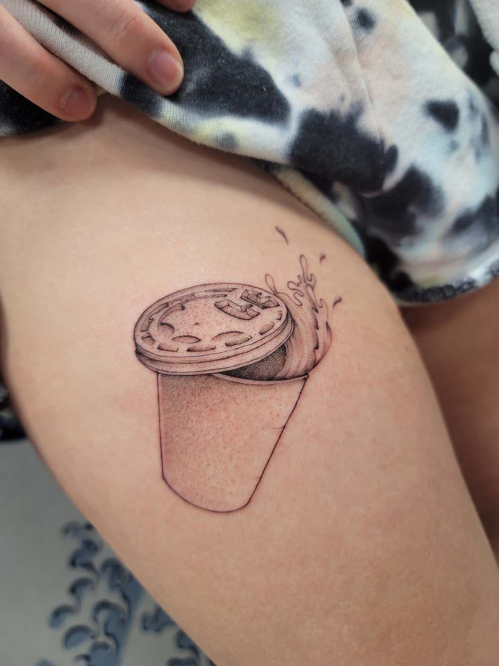 Tattoo artwork