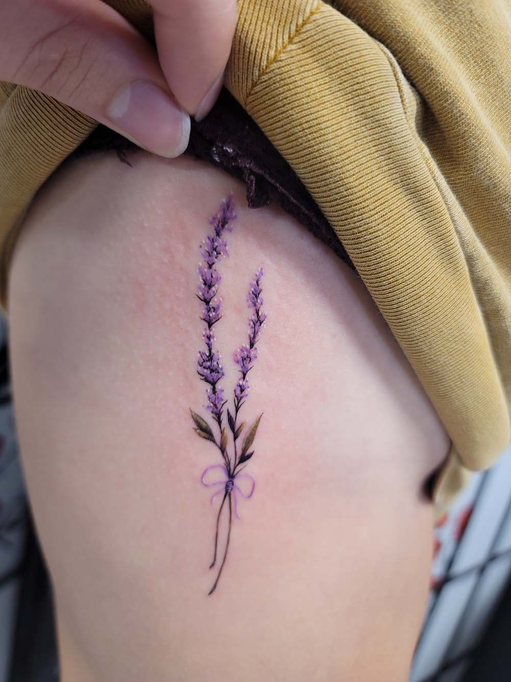 Tattoo artwork