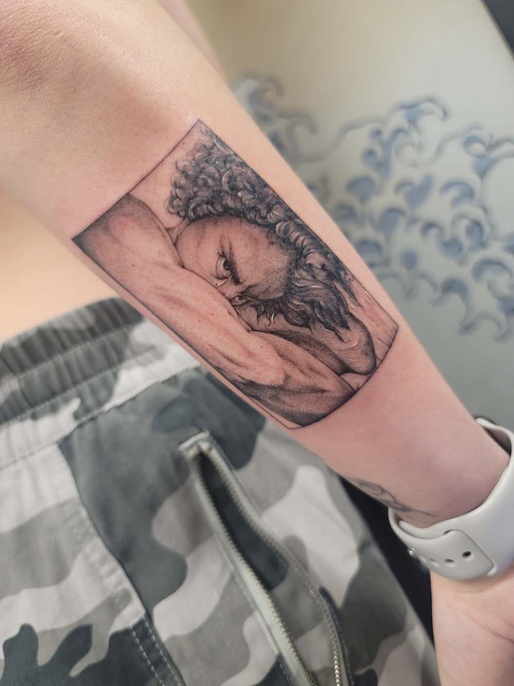 Tattoo artwork