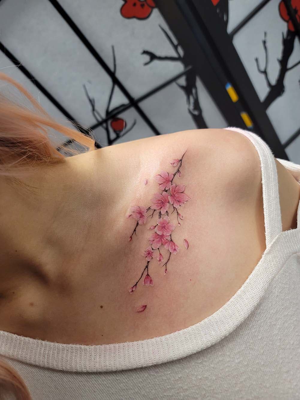 Tattoo artwork