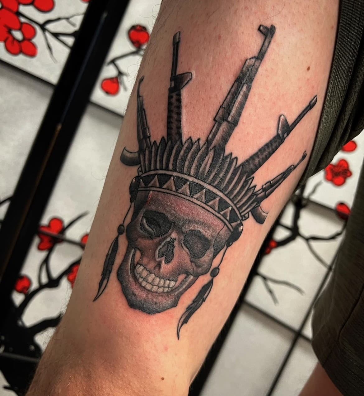 Tattoo artwork