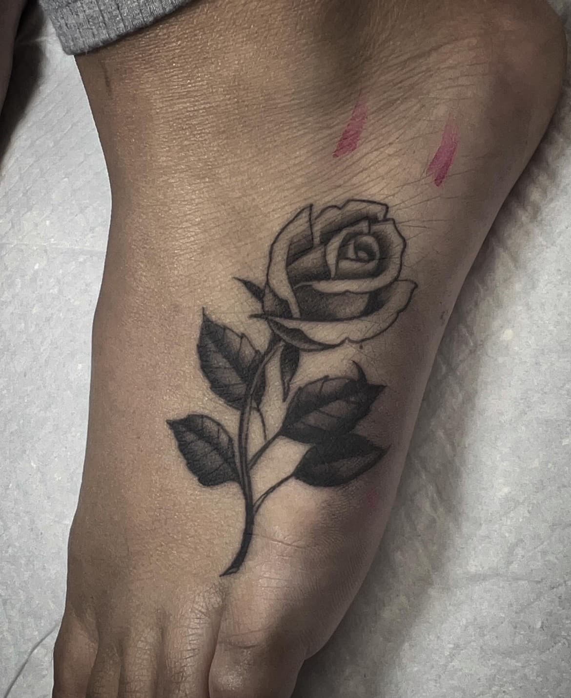 Tattoo artwork