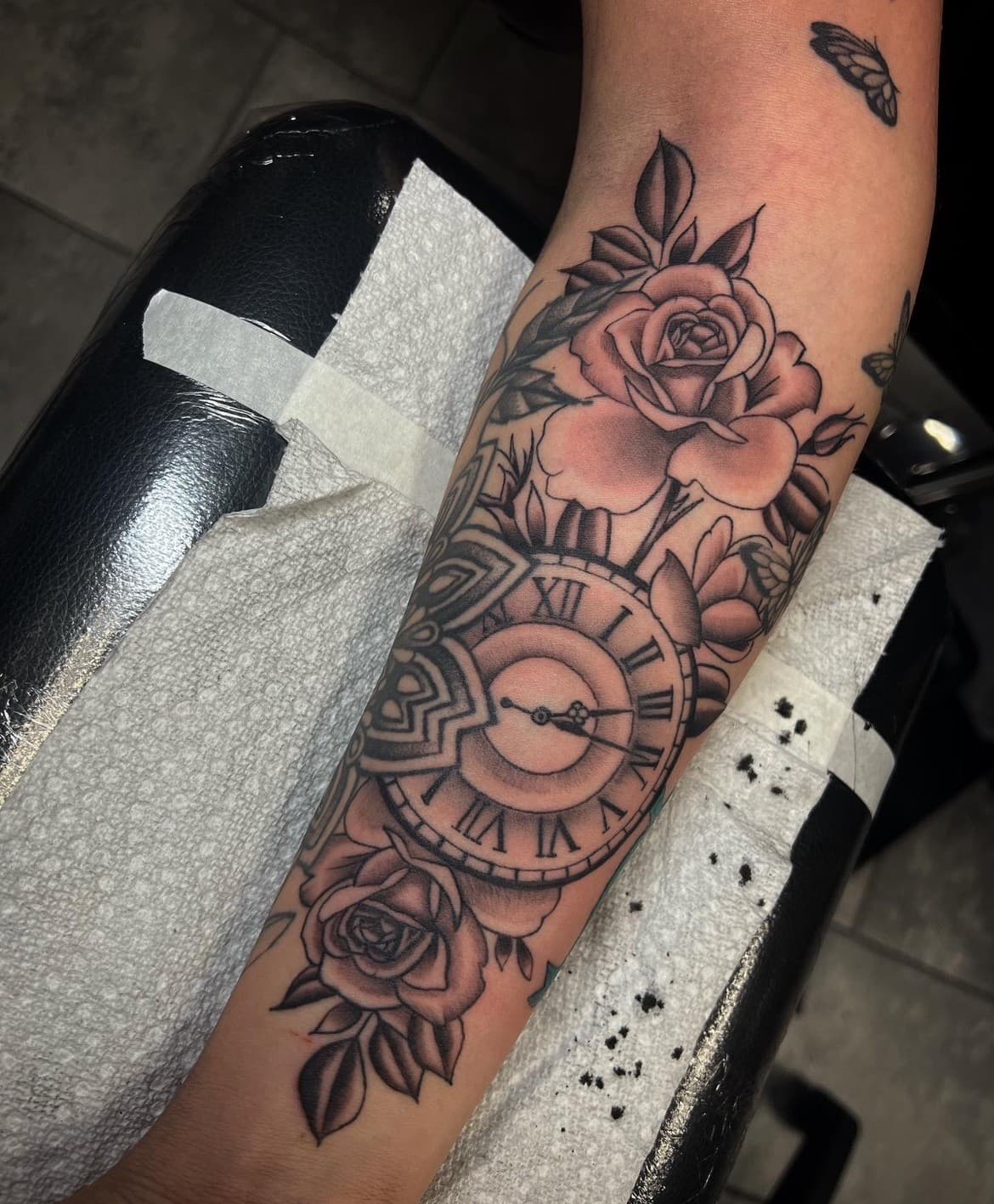 Tattoo artwork
