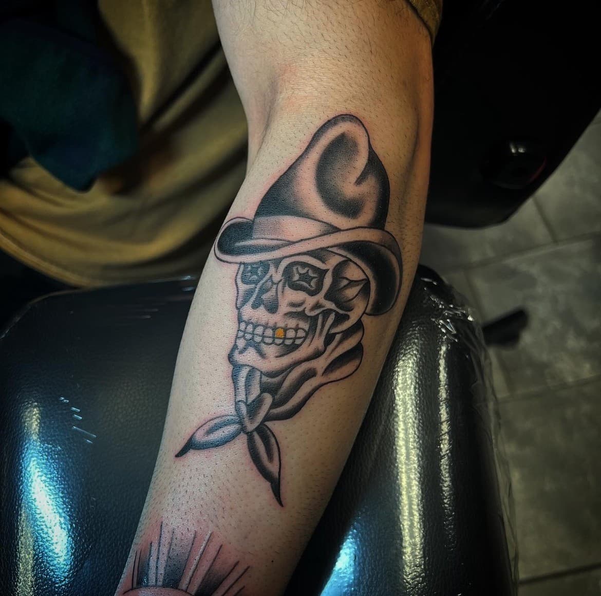 Tattoo artwork