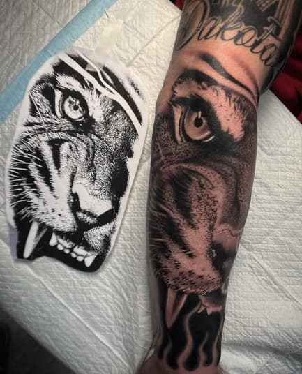 Artwork by George