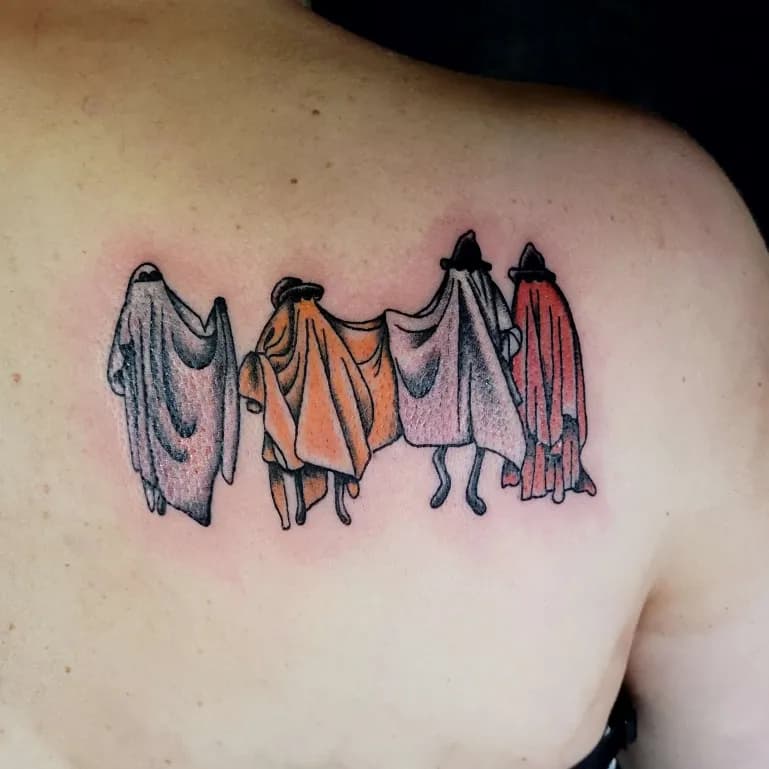 Tattoo artwork