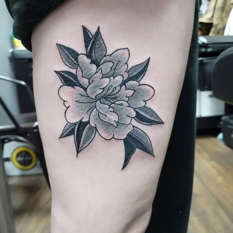 Tattoo artwork