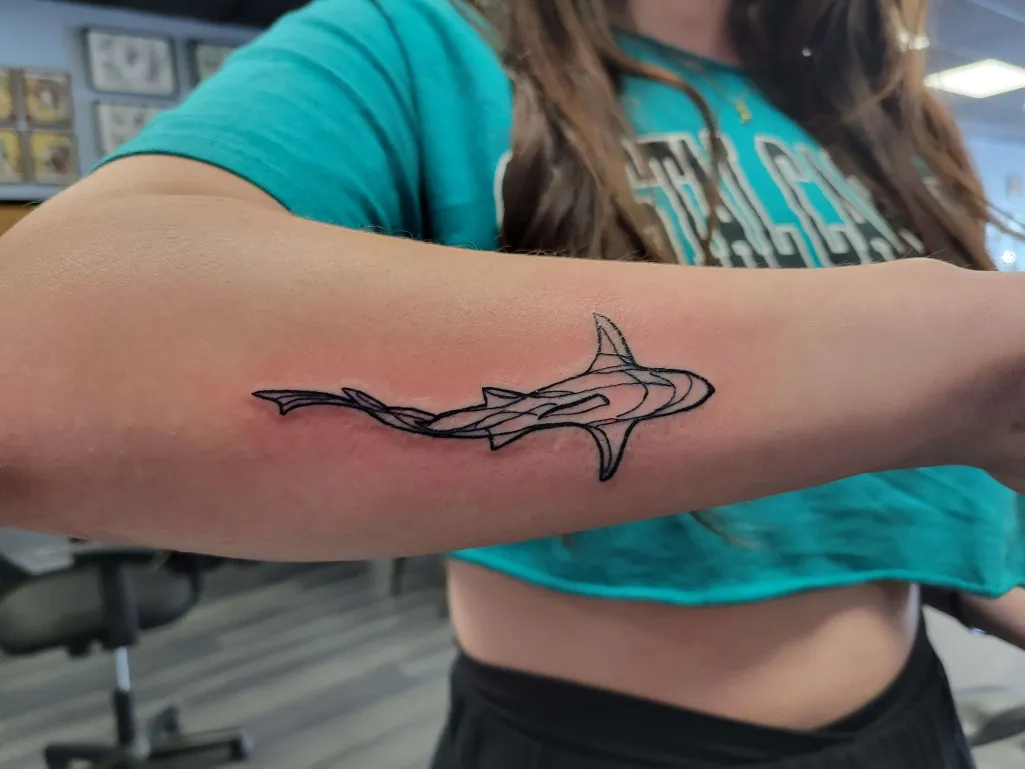 Tattoo artwork