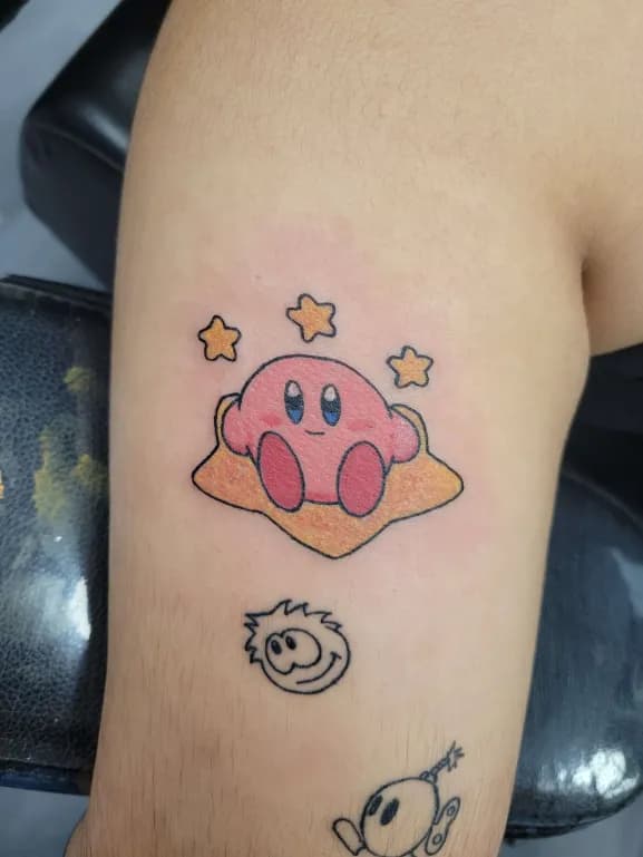 Tattoo artwork