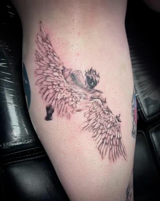Tattoo artwork