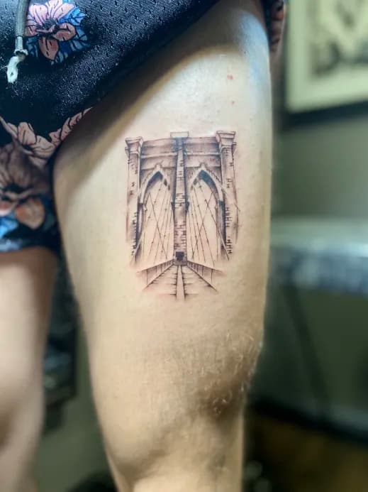 Tattoo artwork