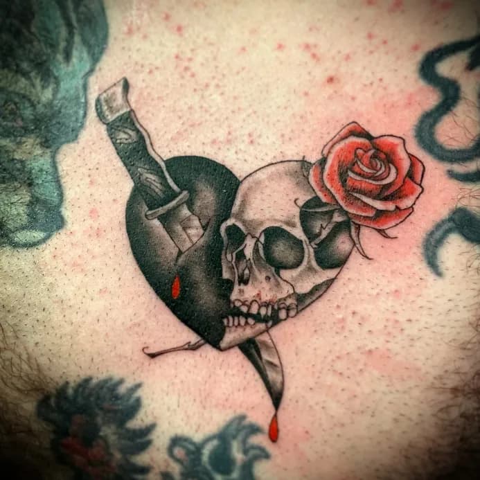 Tattoo artwork